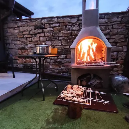 вивиан - модерна за гости Reselets