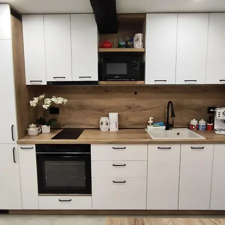 вивиан - модерна за гости 빌라 *