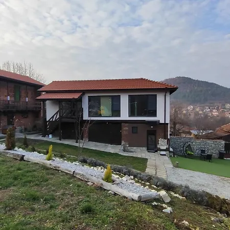 вивиан - модерна за гости Reselets