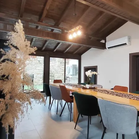 вивиан - модерна за гости 빌라 *