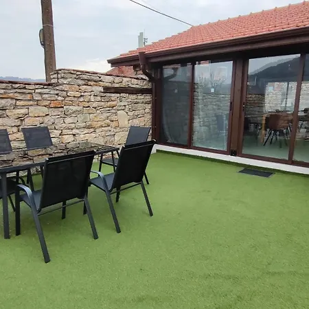 вивиан - модерна за гости 빌라 *