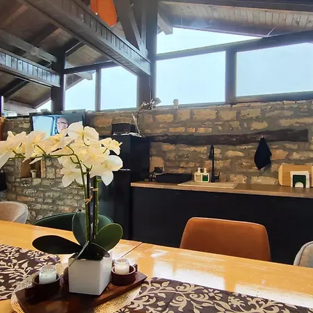 빌라 вивиан - модерна за гости *