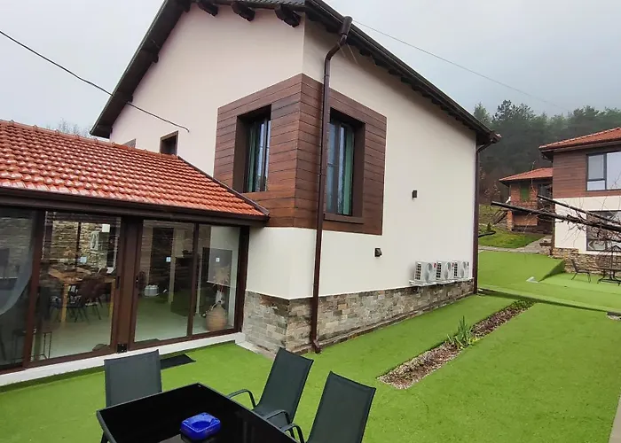 вивиан - модерна за гости Reselets