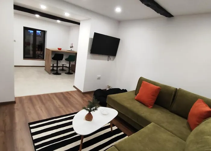 ヴィラ вивиан - модерна за гости