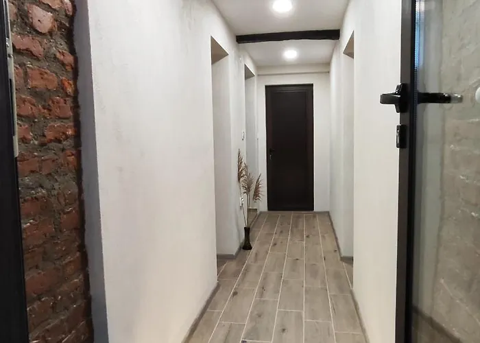 вивиан - модерна за гости ヴィラ *