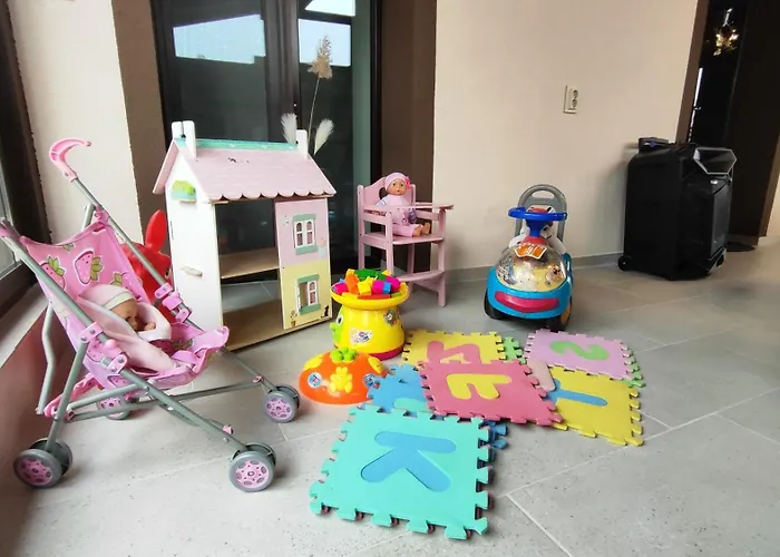 вивиан - модерна за гости *