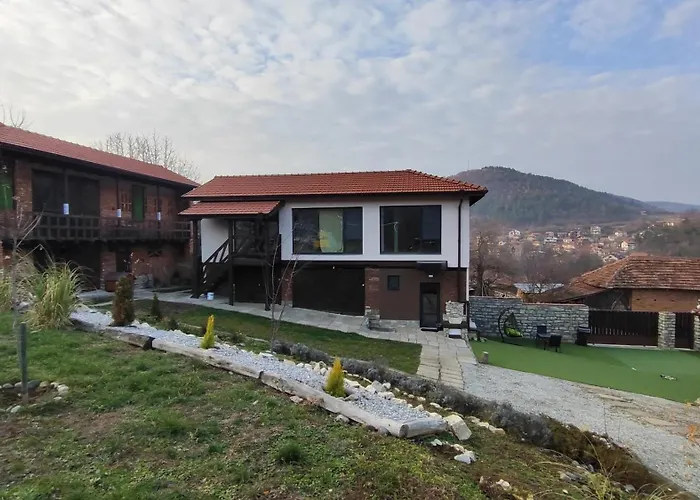 вивиан - модерна за гости Reselets