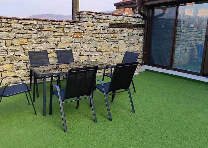 ヴィラ вивиан - модерна за гости Reselets